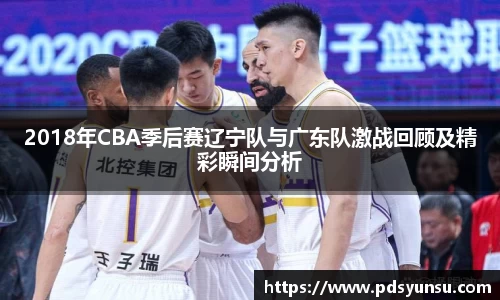 2018年CBA季后赛辽宁队与广东队激战回顾及精彩瞬间分析