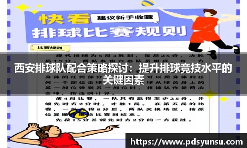 西安排球队配合策略探讨:提升排球竞技水平的关键因素